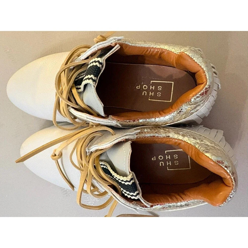 Shu Shop sneakers